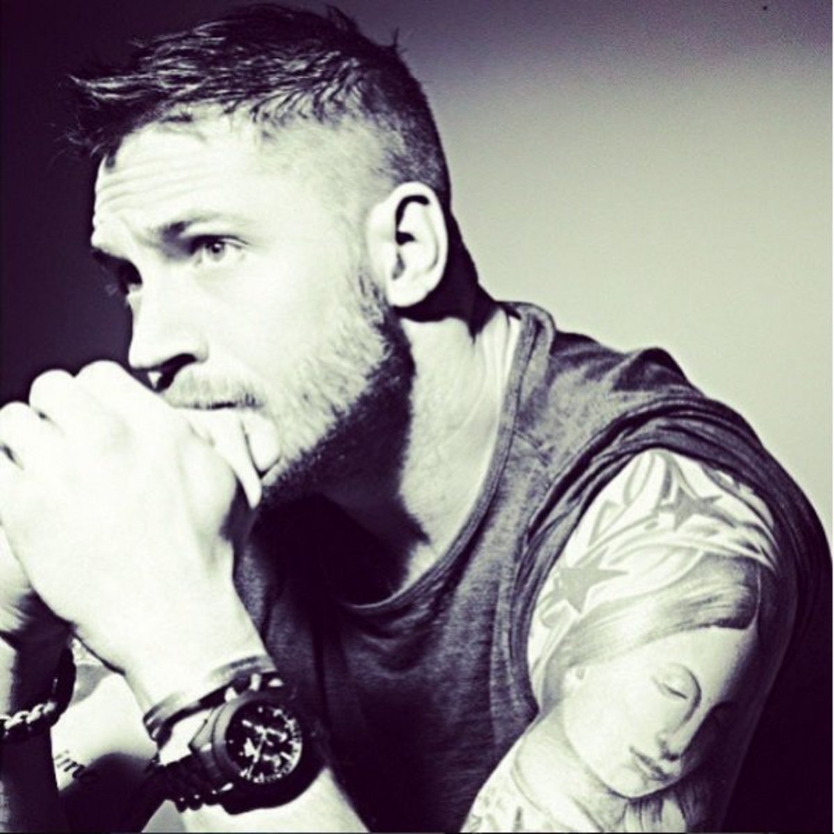 Tom Hardy Tattoo5