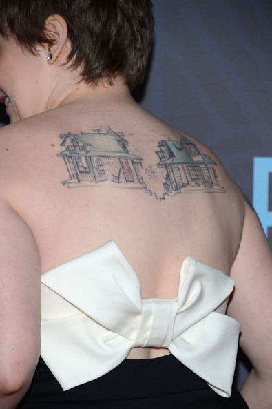 Tetování celebrit - Nejslavnější tetování Celeb KEDYKOLI