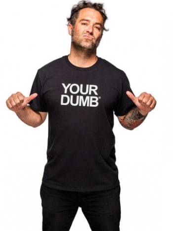 Erhältlich bei INKEDSHOP.COM: Unisex