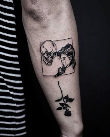 تصويرaramtattoosAlfonso Ramirez - من يعمل في 