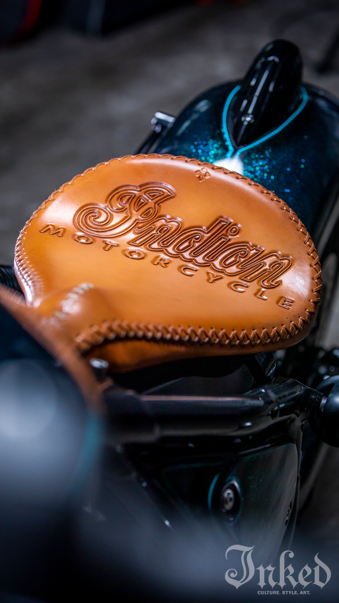 Foto mit freundlicher Genehmigung von Indian Motorcycle