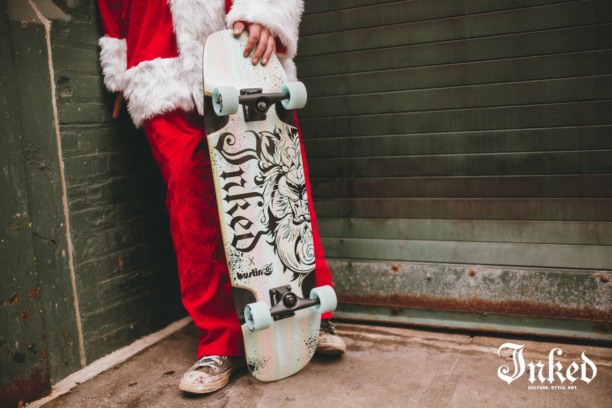 Skateboard