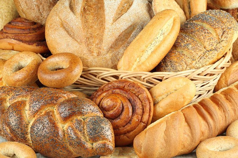 produits de boulangerie