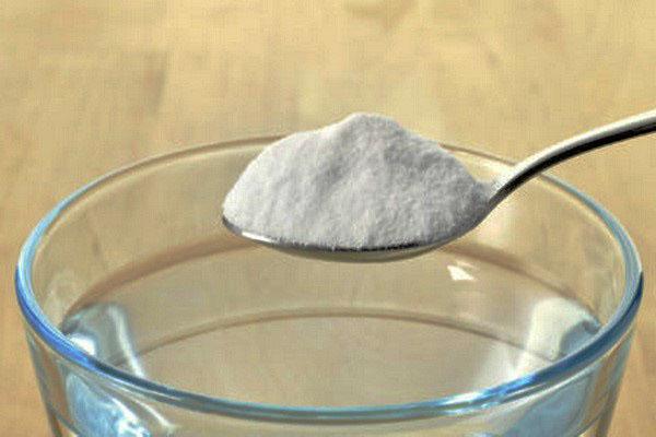 bicarbonate de soude pour les semis de chou