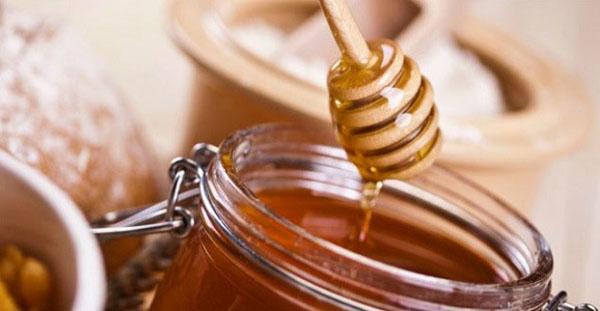 composition unique de miel de sarrasin