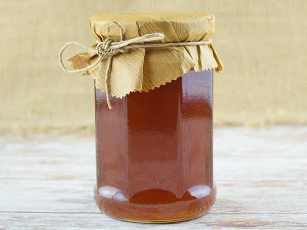 miel de sarrasin frais