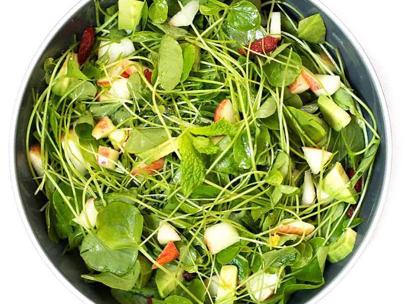 salade de légumes