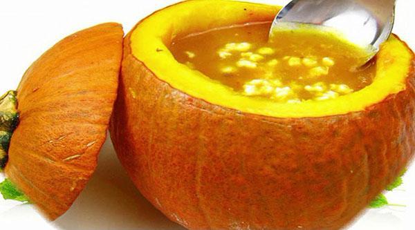 miel de calabaza