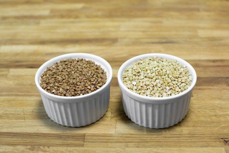 propiedades útiles del trigo sarraceno verde