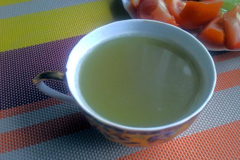bouillon médicinal
