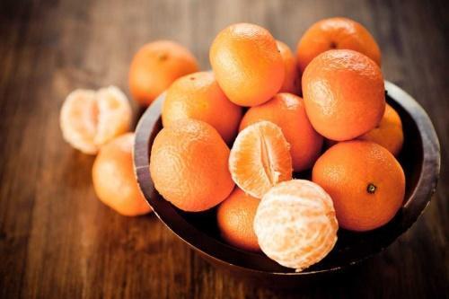 quels sont les avantages des mandarines