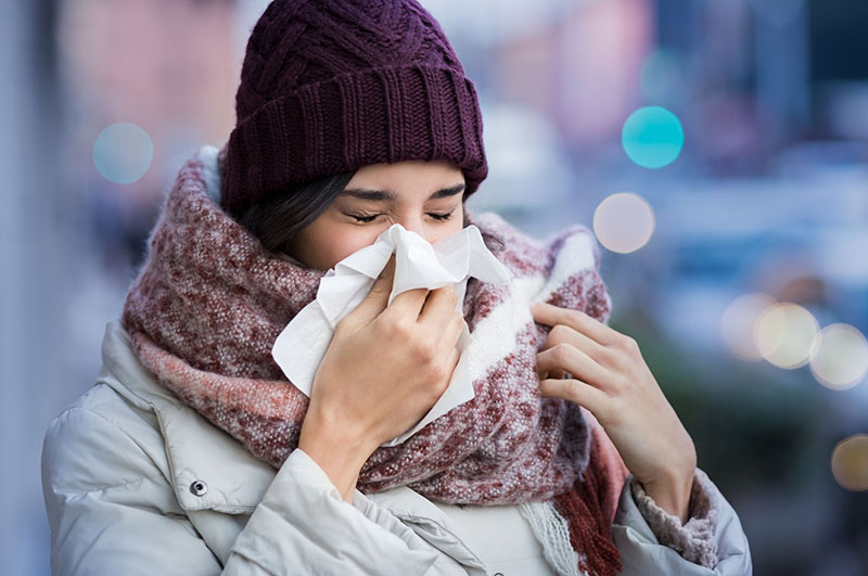 renforcer l'immunité