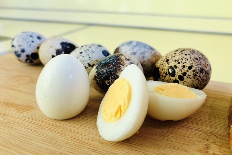 ¿Cuáles son los beneficios de los huevos de codorniz para la salud humana?