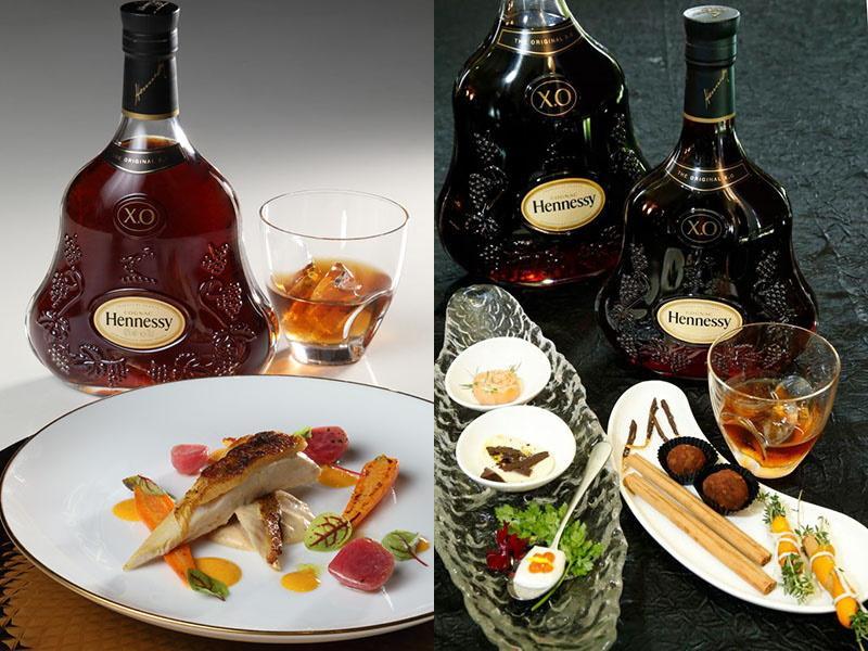 comment manger du cognac