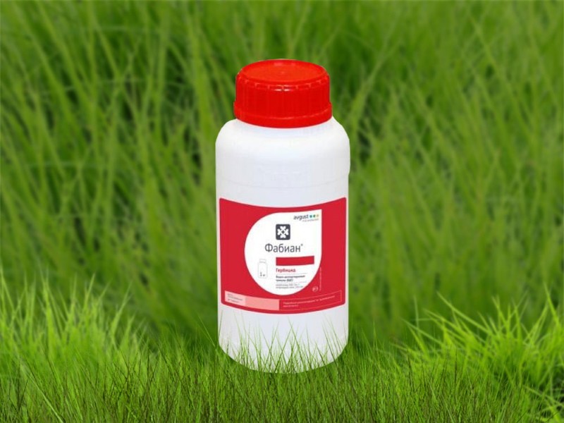 herbicide fabien