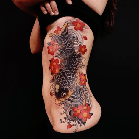 Ich hatte keine Bedenken, in der Show zu sein. Ich wusste, dass es mich gut darstellen würde. Das einzige, was mir Sorgen machte, war, mich zu sehr zu präsentieren, weil ich gerade 8 Folgen des Tattoo-Shops für Facebook gedreht hatte. Ich möchte nicht, dass die Leute es satt haben, mich überall zu sehen.
