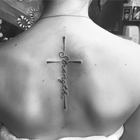 Křesťanské tetování - nejlepší, jak ukázat svou víru - Christian Tattoo Art