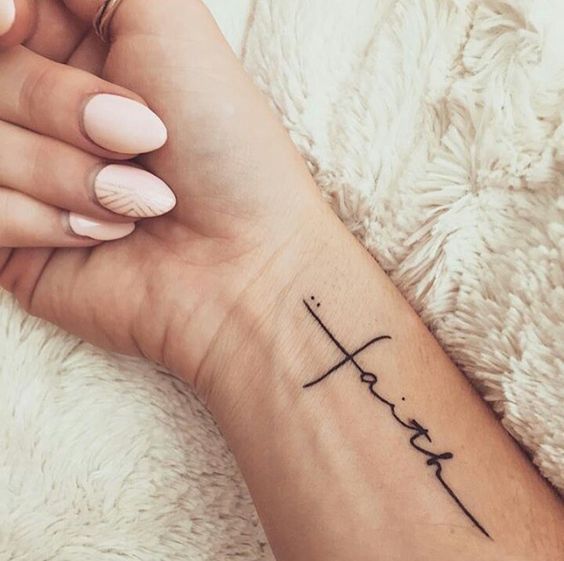 Křesťanské tetování - nejlepší, jak ukázat svou víru - Christian Tattoo Art