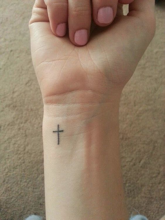 Křesťanské tetování - nejlepší, jak ukázat svou víru - Christian Tattoo Art