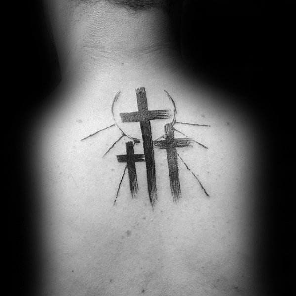 Křesťanské tetování - nejlepší, jak ukázat svou víru - Christian Tattoo Art