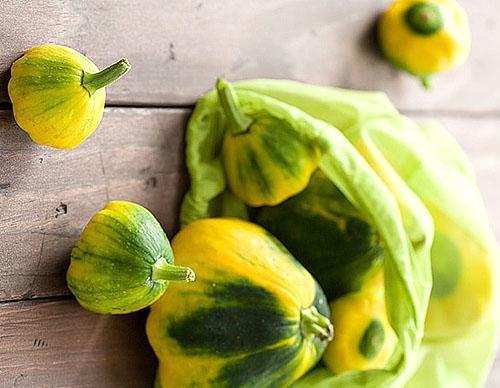 Squash: un remedio para la prevención de la hipertensión y la aterosclerosis.