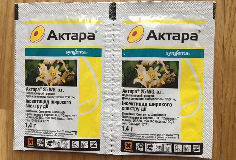 Droga Aktara