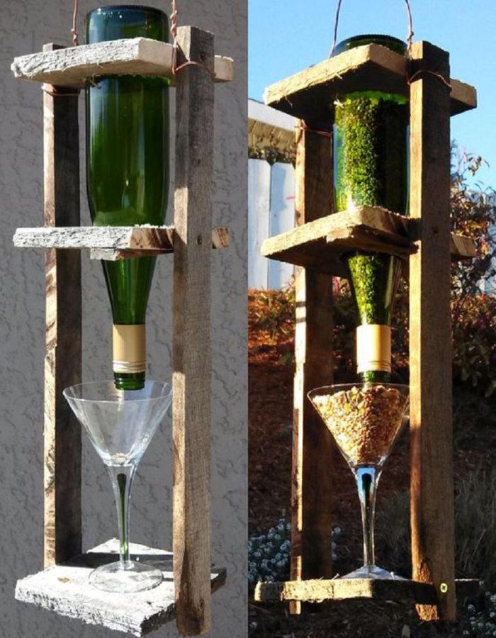 comederos para pájaros
