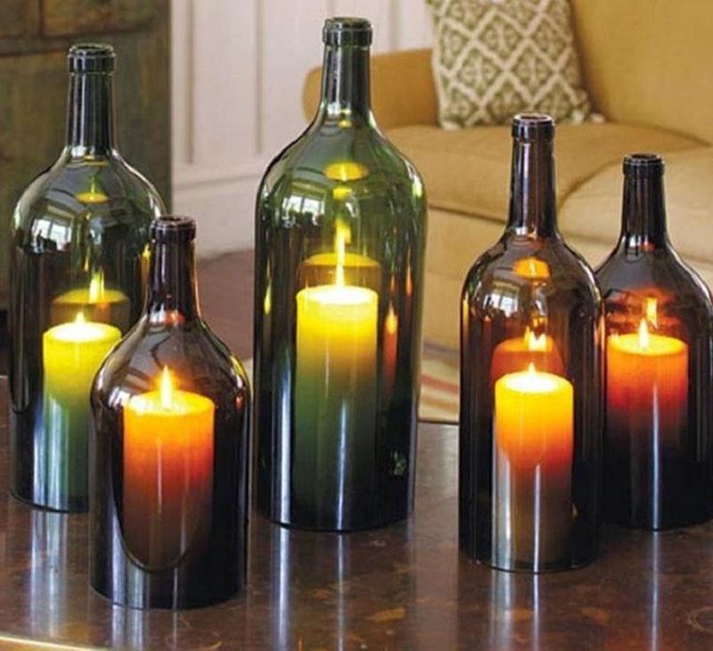 candelabros originales