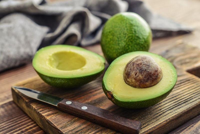 aplicaciones de aguacate