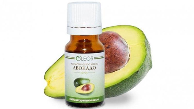 aguacate en cosmetología