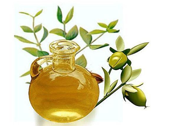 huile de jojoba