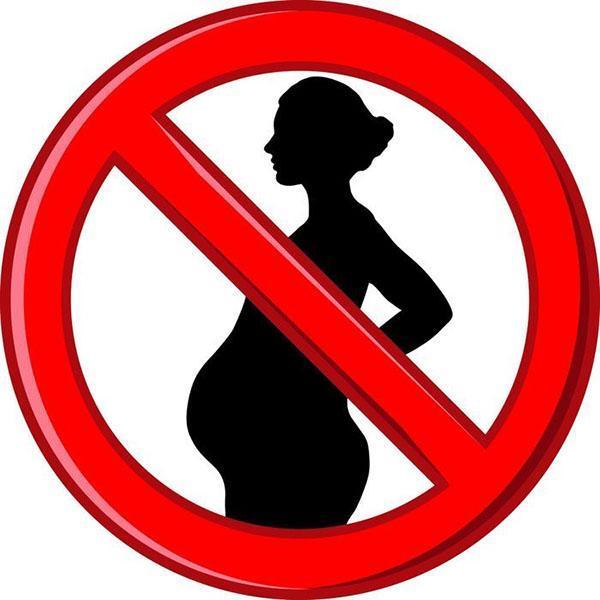 las mujeres embarazadas no deben usar aceite de clavo