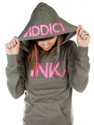 K dispozici na INKEDSHOP.COM: Dámské