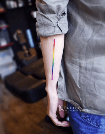 Tattoo von Hong Tattoo