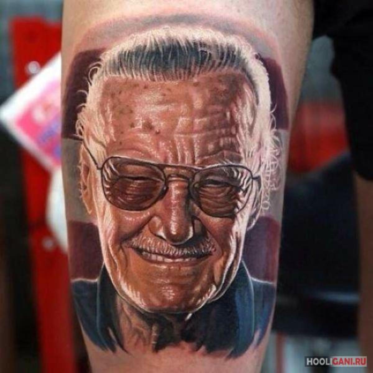 stan-lee-tetování
