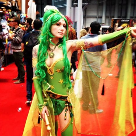 Comiccon1