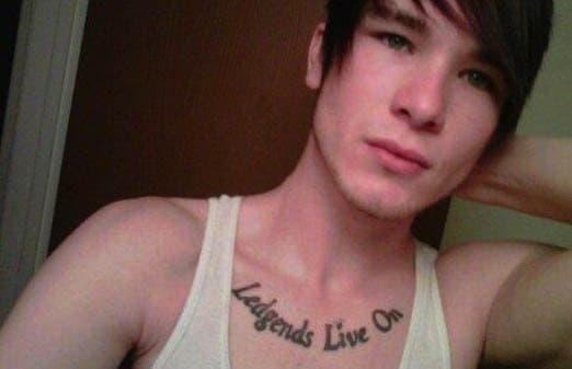 Legenden – Auch hier macht die Aussprache dies schwierig. Schauen Sie also unbedingt nach, bevor Sie zur Legende einer Person mit einem falsch geschriebenen Tattoo werden.