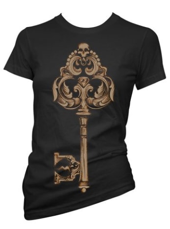 Erhältlich bei INKEDSHOP.COM: Frauen