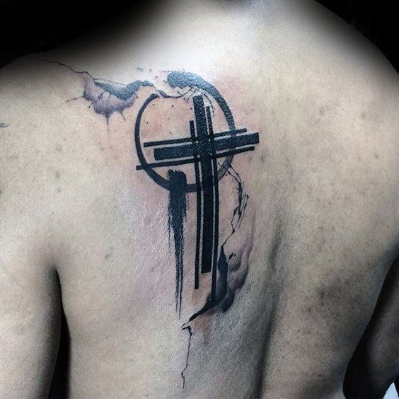 Cross Tattoos - 153 nejlepších návrhů a uměleckých děl pro nejlepší křížové tetování