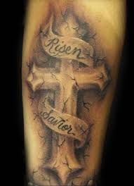 Cross Tattoos - أفضل 153 تصميمًا وعملًا فنيًا لأفضل وشم متقاطع
