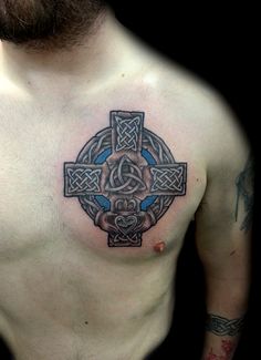 Cross Tattoos - Top 153 Designs und Artwork für das beste Cross Tattoo