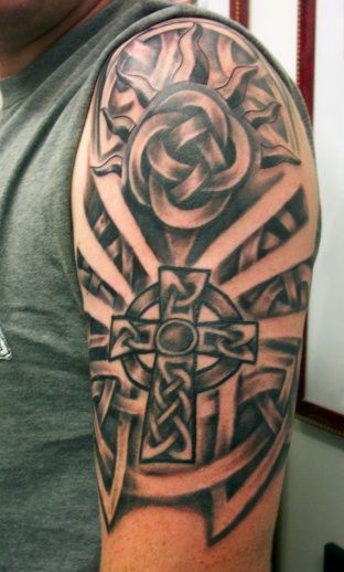 Cross Tattoos - Top 153 Designs und Artwork für das beste Cross Tattoo