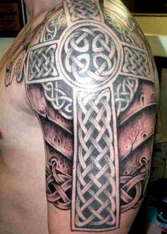 Cross Tattoos - أفضل 153 تصميمًا وعملًا فنيًا لأفضل وشم متقاطع