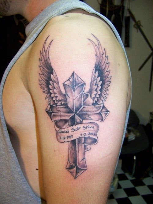 Cross Tattoos - Top 153 Designs und Artwork für das beste Cross Tattoo