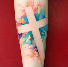 Cross Tattoos - 153 nejlepších návrhů a uměleckých děl pro nejlepší křížové tetování