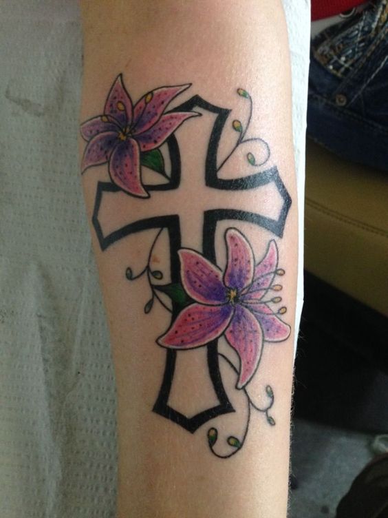 Cross Tattoos - Top 153 Designs und Artwork für das beste Cross Tattoo