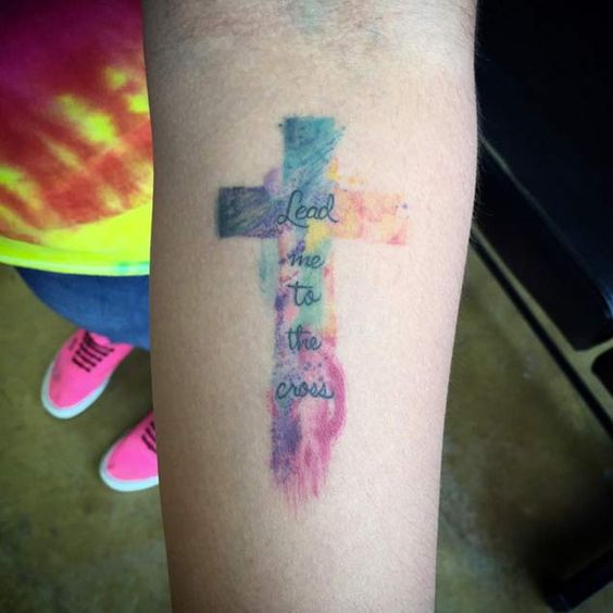 Cross Tattoos - Top 153 Designs und Artwork für das beste Cross Tattoo