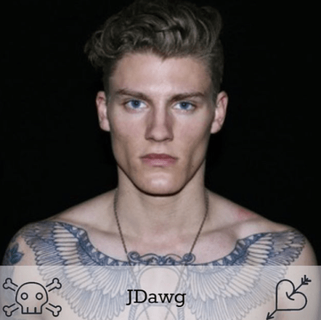 JDawg DatingInk-Profil