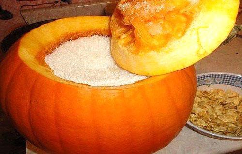 Faire du miel de citrouille à la maison