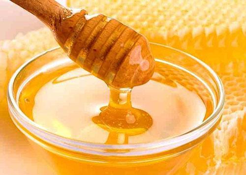 Miel de calabaza curativa